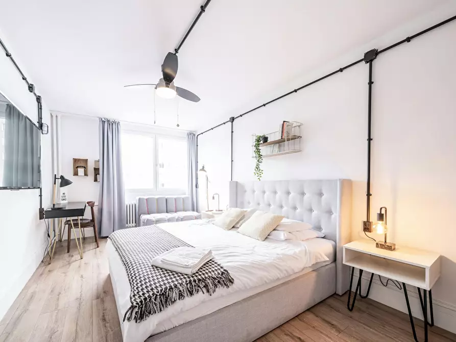 Immagine 5 di Appartamento in affitto  in Leibnizstraße a Berlin