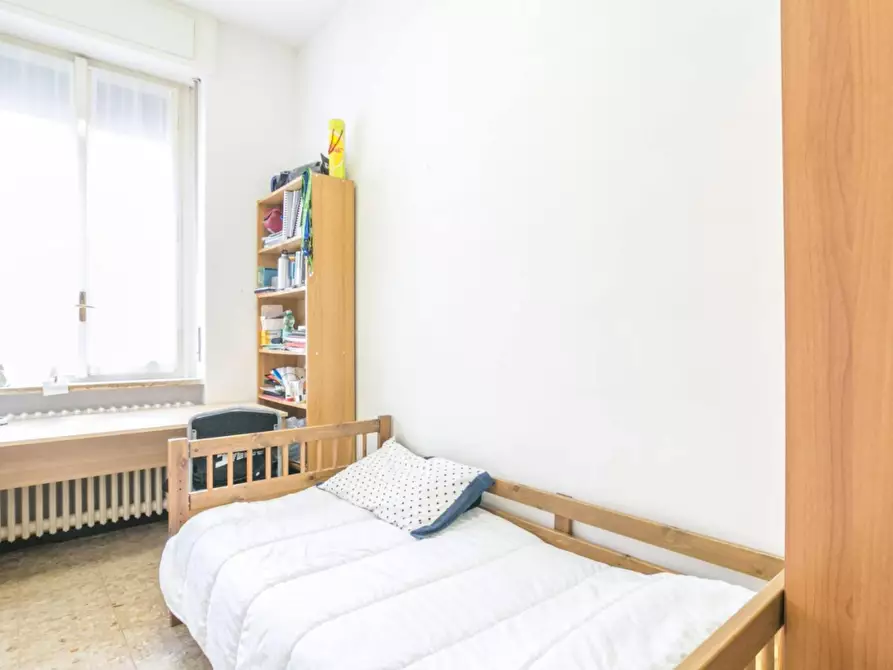 Immagine 2 di Camera in affitto  in Via Guglielmo Corrado Röntgen a Milano