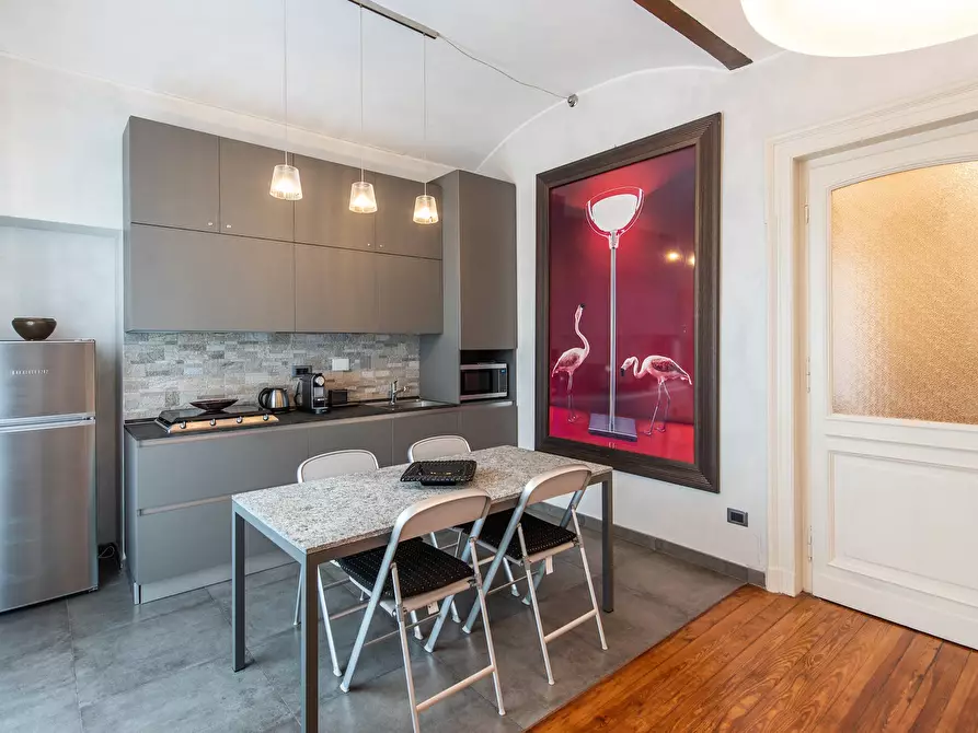 Immagine 2 di Appartamento in affitto  in Via Biella a Torino