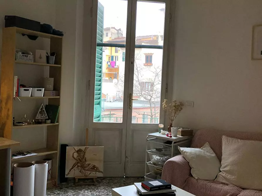 Immagine 1 di Camera in affitto  in Via del Campuccio a Firenze