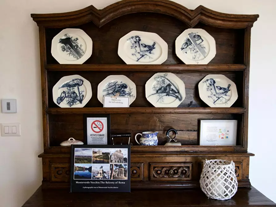 Immagine 4 di Appartamento in affitto  in Piazza di San Pancrazio a Roma