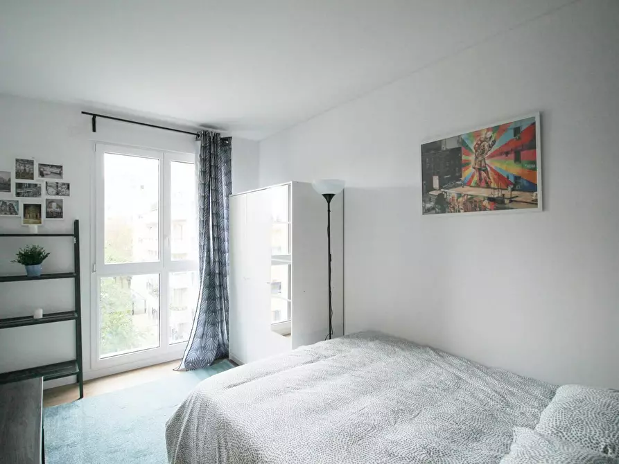 Immagine 3 di Camera in affitto  in Rue Mozart a Clichy
