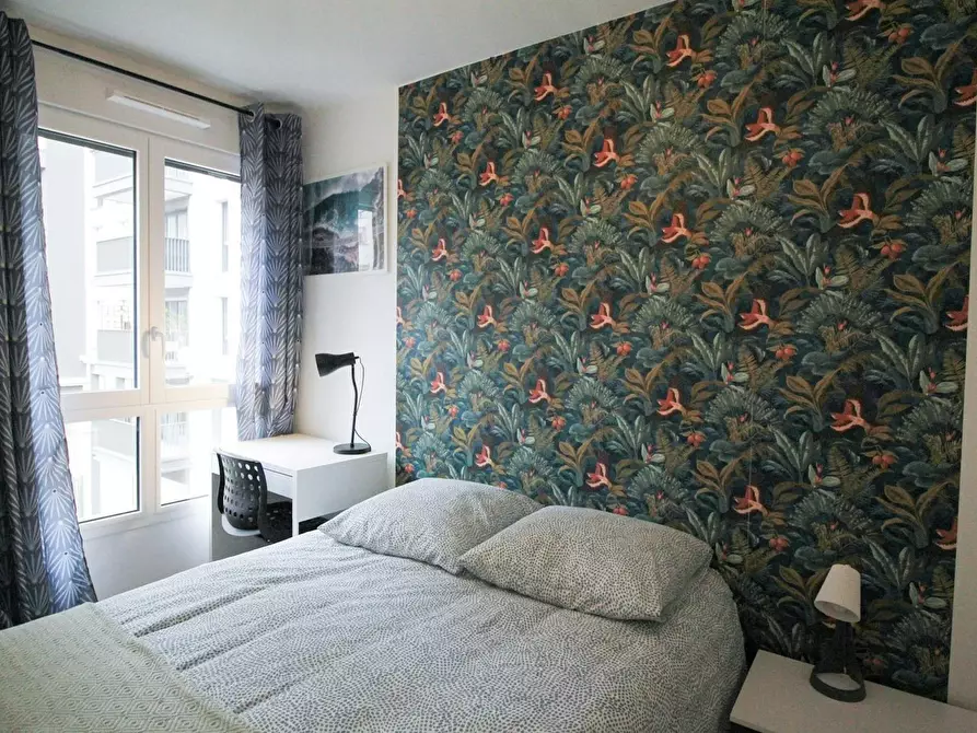 Immagine 3 di Camera in affitto  in Rue Mozart a Clichy