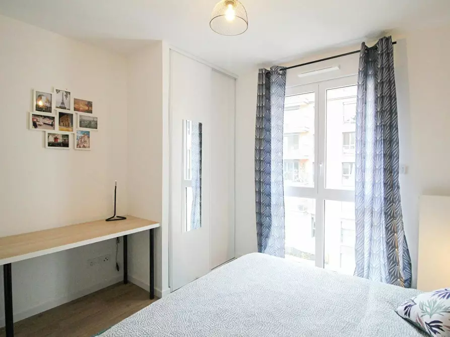 Immagine 3 di Camera in affitto  in Rue Mozart a Clichy