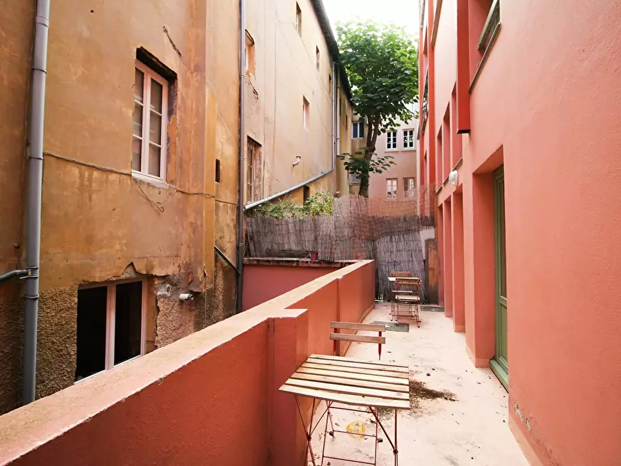 Immagine 7 di Camera in affitto  in Montée Saint-Barthélemy a Lyon 05
