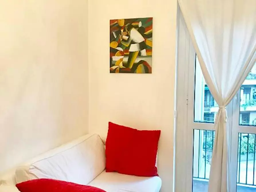 Immagine 5 di Appartamento in affitto  in Via Cesare Cesariano a Milano