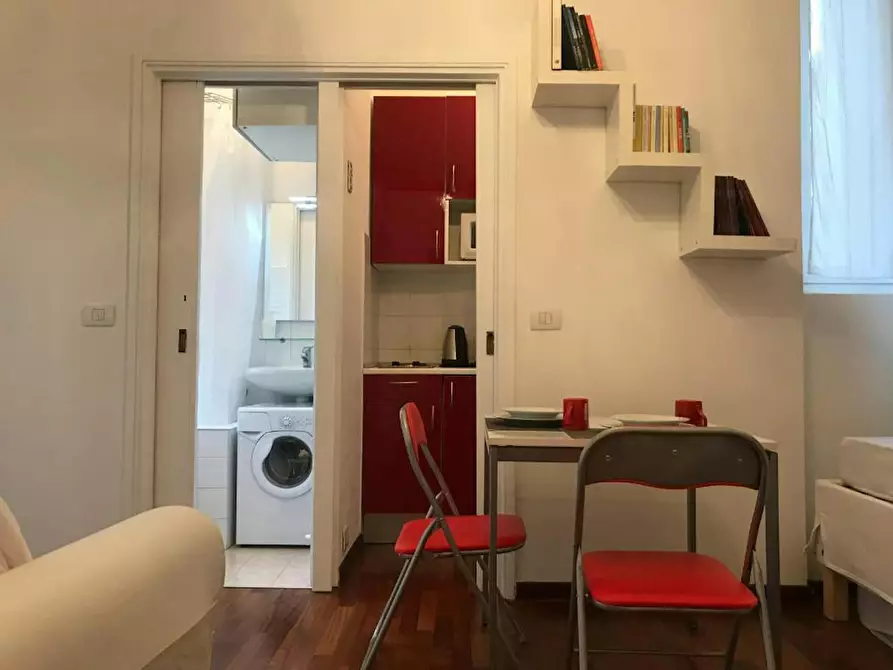 Immagine 2 di Appartamento in affitto  in Via Cesare Cesariano a Milano