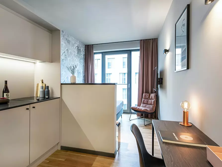 Immagine 3 di Appartamento in affitto  in Am Kavalleriesand a Darmstadt