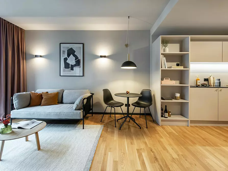 Immagine 4 di Appartamento in affitto  in Am Kavalleriesand a Darmstadt