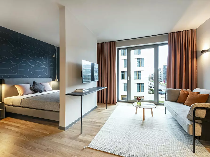 Immagine 1 di Appartamento in affitto  in Am Kavalleriesand a Darmstadt