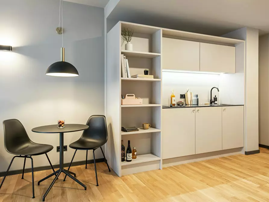 Immagine 7 di Appartamento in affitto  in Am Kavalleriesand a Darmstadt