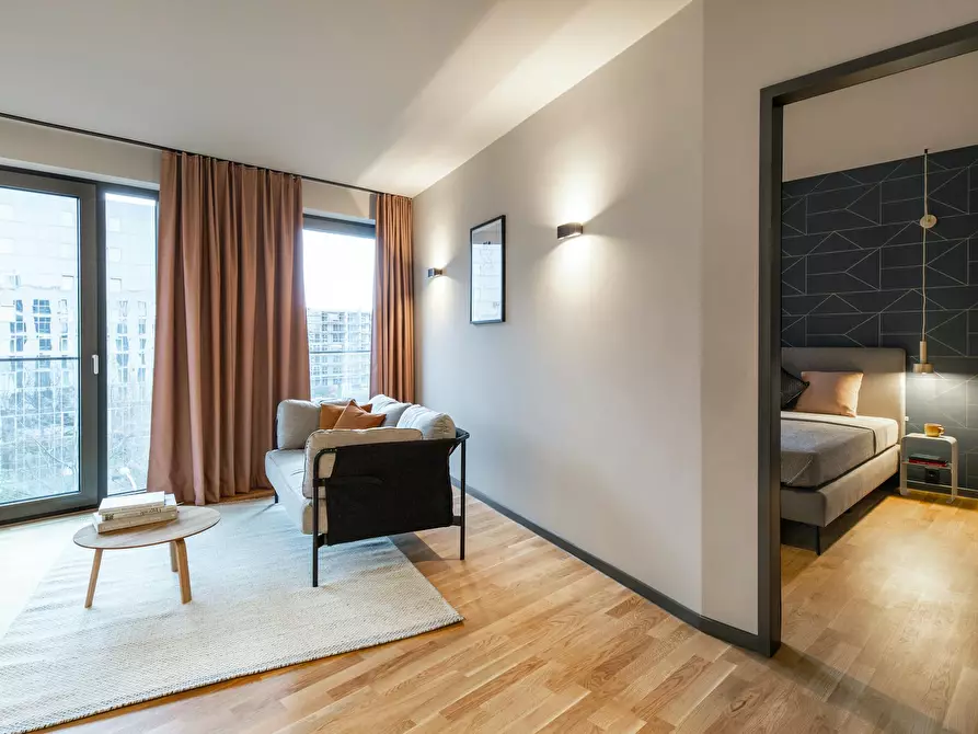 Immagine 2 di Appartamento in affitto  in Am Kavalleriesand a Darmstadt