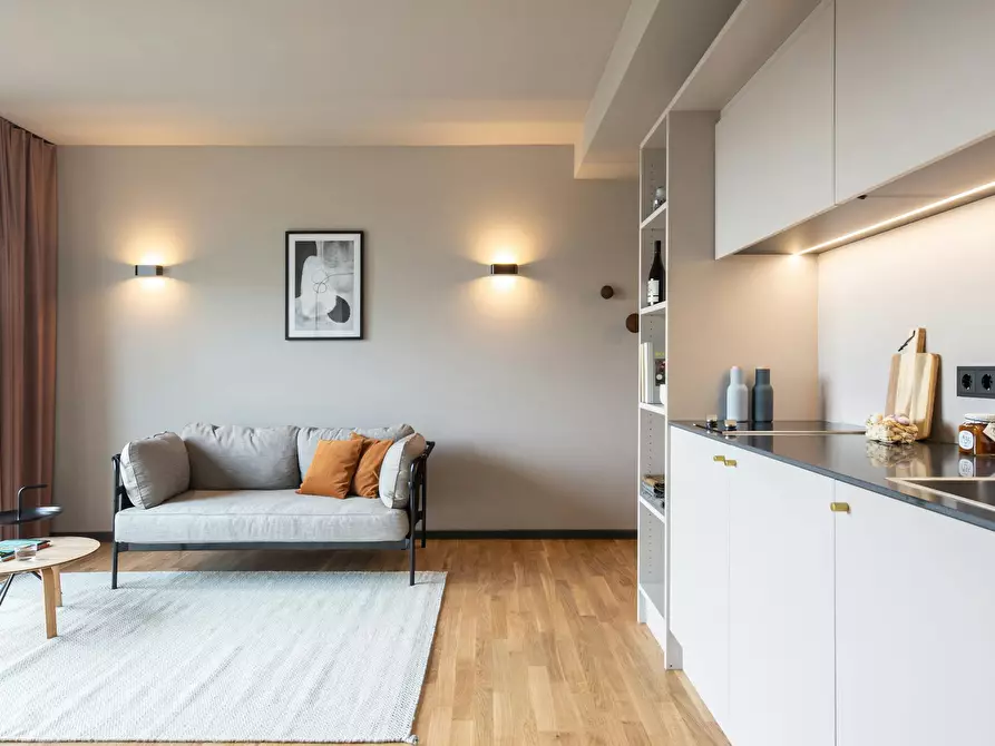 Immagine 6 di Appartamento in affitto  in Am Kavalleriesand a Darmstadt