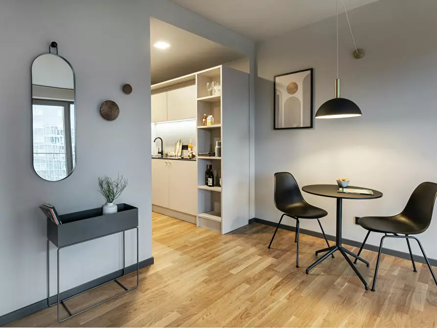 Immagine 4 di Appartamento in affitto  in Am Kavalleriesand a Darmstadt