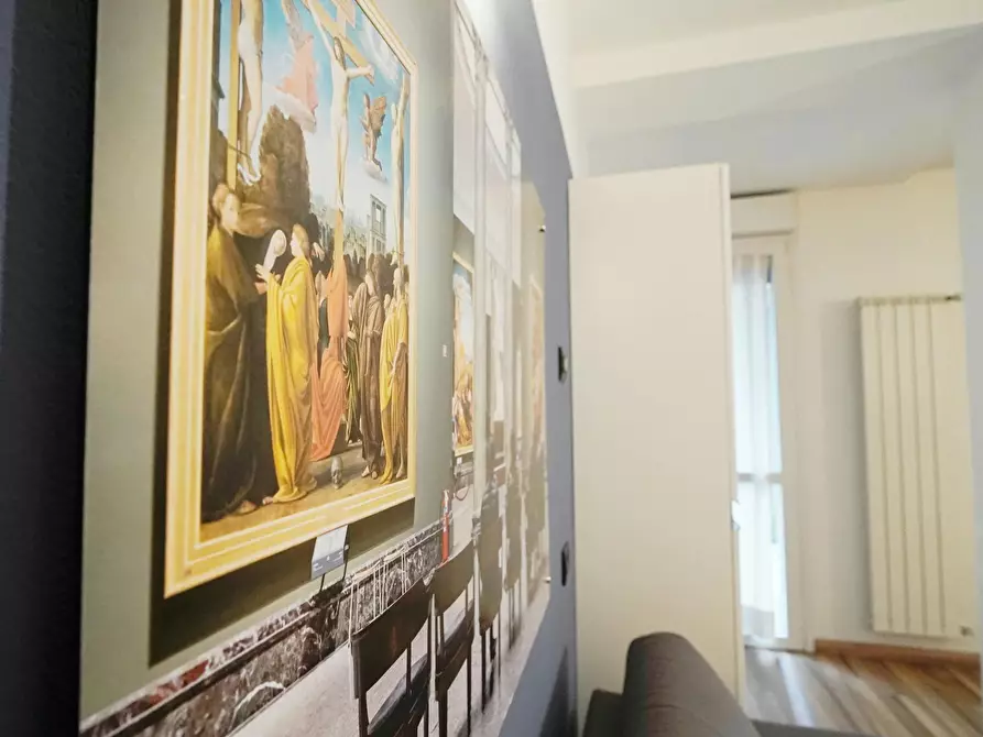 Immagine 7 di Appartamento in affitto  in Via Giuseppe Candiani a Milano