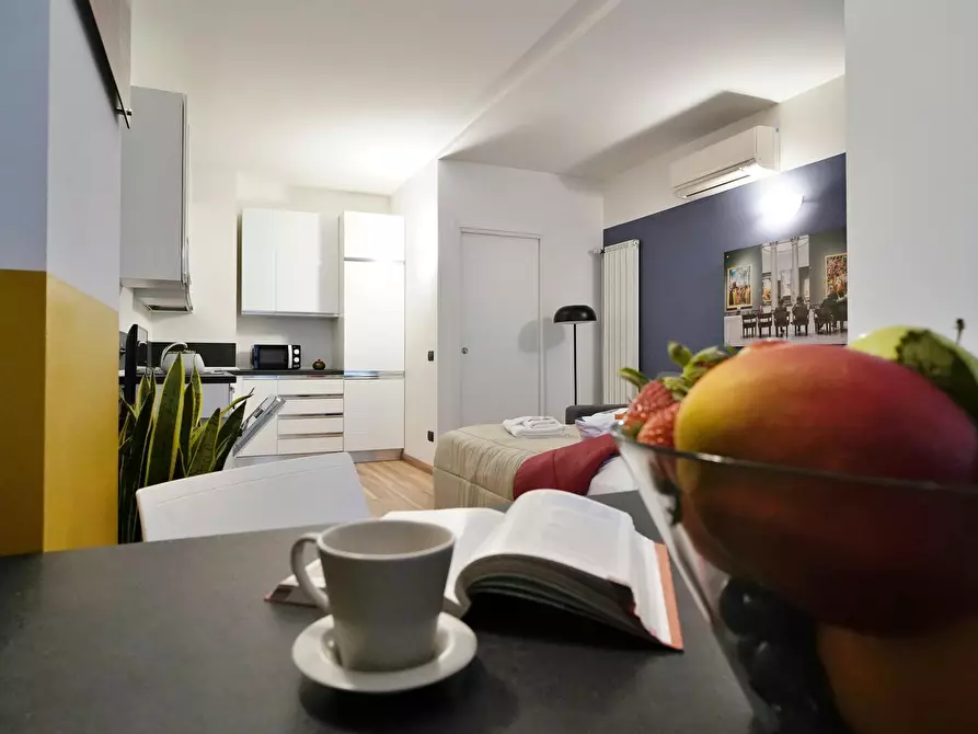 Immagine 9 di Appartamento in affitto  in Via Giuseppe Candiani a Milano