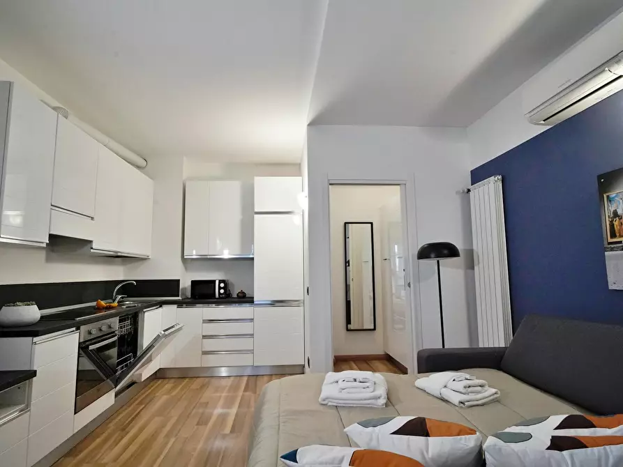 Immagine 6 di Appartamento in affitto  in Via Giuseppe Candiani a Milano