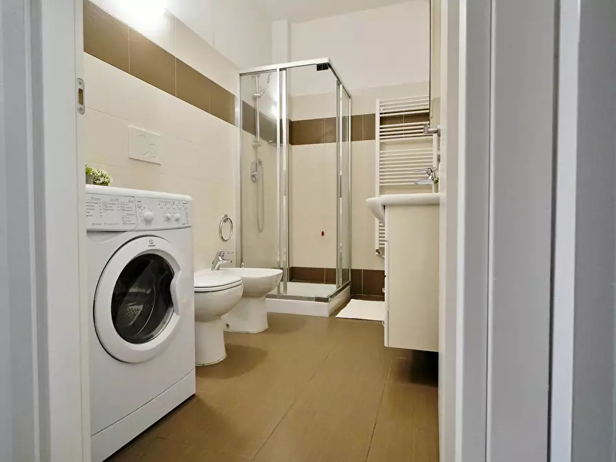 Immagine 10 di Appartamento in affitto  in Via Giuseppe Candiani a Milano