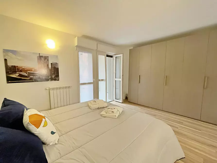 Immagine 5 di Appartamento in affitto  in Via Giuseppe Candiani a Milano