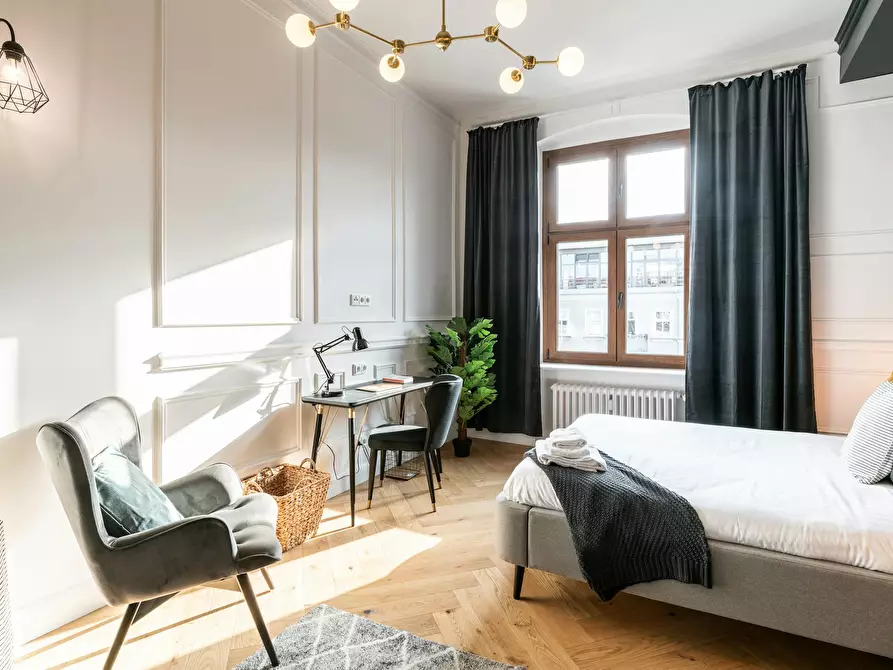 Immagine 3 di Appartamento in affitto  in Nürnberger Straße a Berlin
