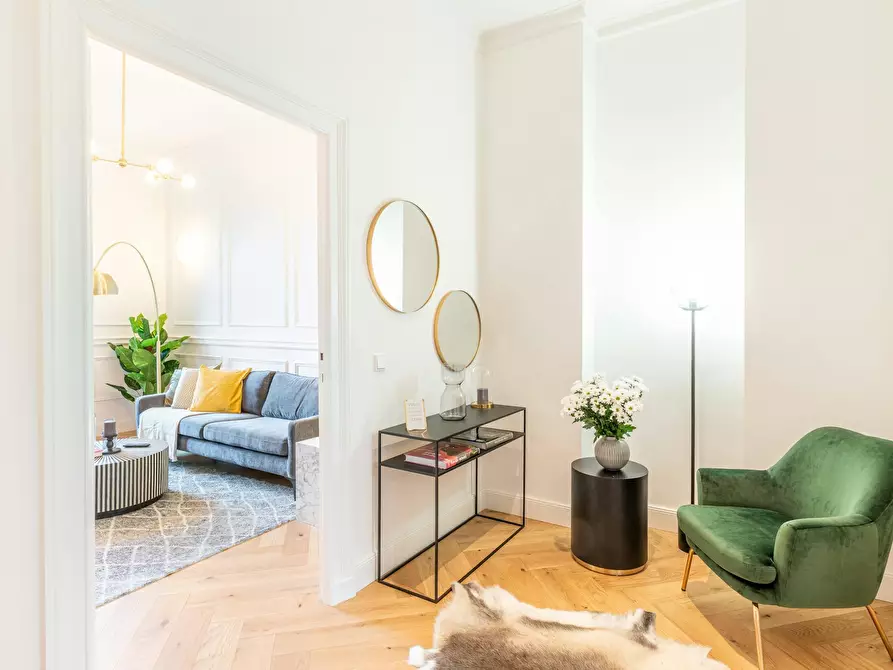 Immagine 5 di Appartamento in affitto  in Nürnberger Straße a Berlin