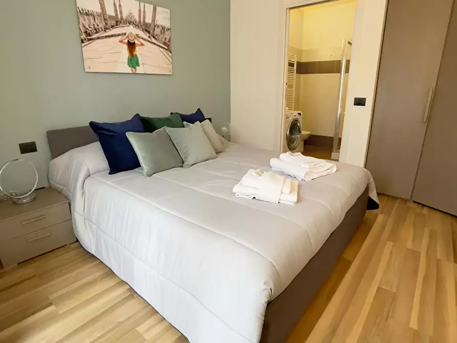 Immagine 10 di Appartamento in affitto  in Via Giuseppe Candiani a Milano