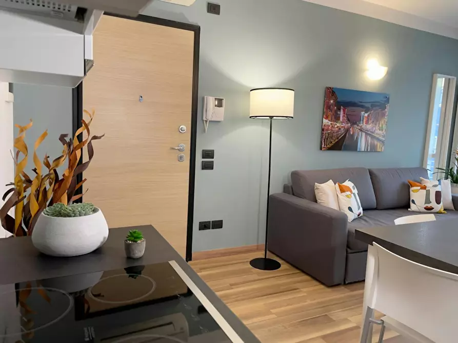 Immagine 6 di Appartamento in affitto  in Via Giuseppe Candiani a Milano