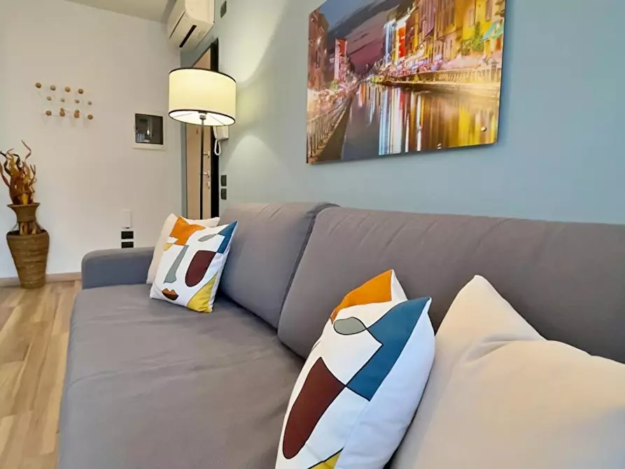 Immagine 4 di Appartamento in affitto  in Via Giuseppe Candiani a Milano