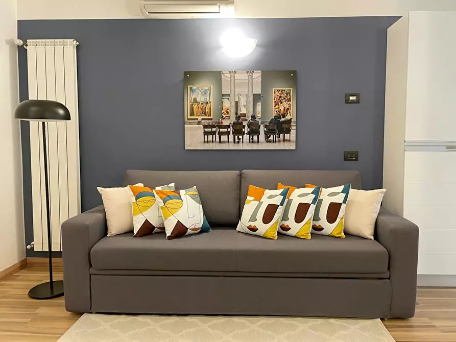 Immagine 2 di Appartamento in affitto  in Via Giuseppe Candiani a Milano