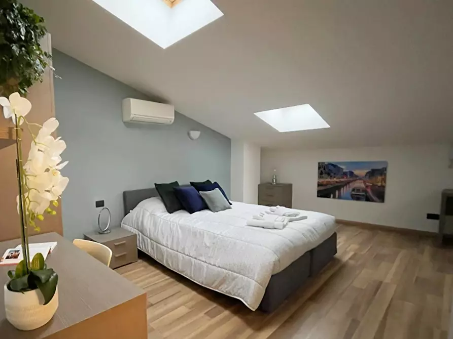 Immagine 2 di Appartamento in affitto  in Via Giuseppe Candiani a Milano