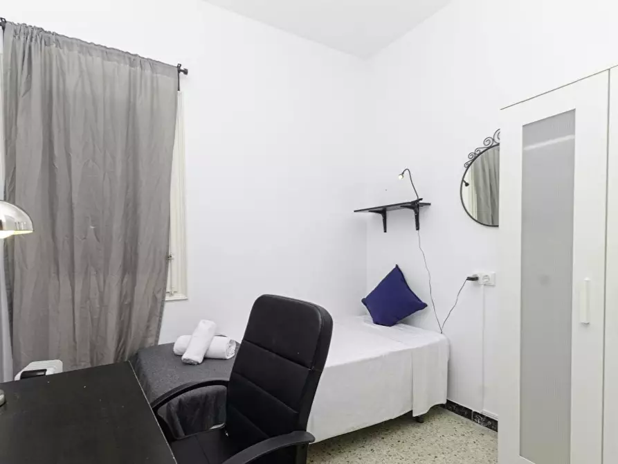 Immagine 1 di Camera in affitto  in Carrer de Vila i Vilà a Barcelona