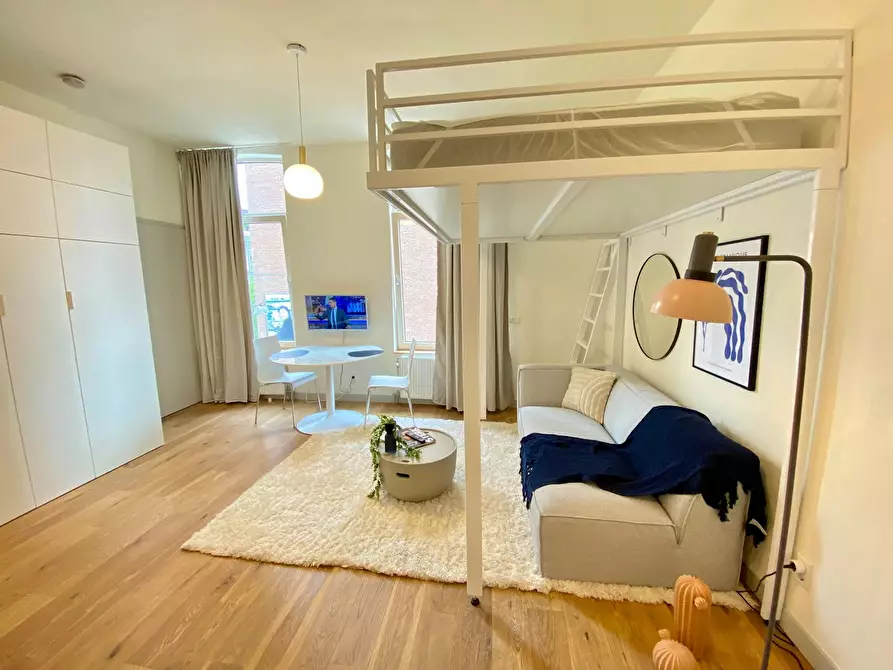 Immagine 8 di Appartamento in affitto  in Witte de withstraat a Rotterdam
