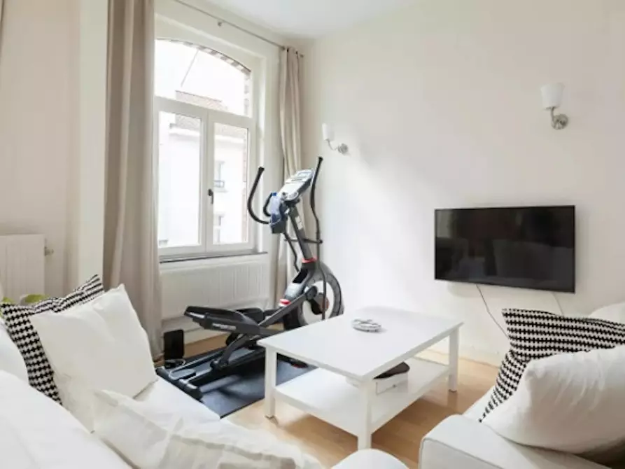 Immagine 3 di Appartamento in affitto  in Rue de la Digue a Ixelles