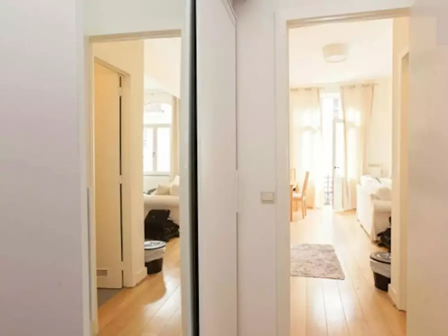 Immagine 4 di Appartamento in affitto  in Rue de la Digue a Ixelles