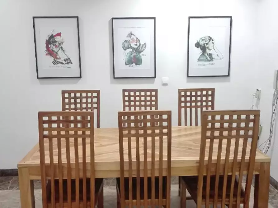 Immagine 10 di Camera in affitto  in Calle de Alberto Aguilera a Madrid