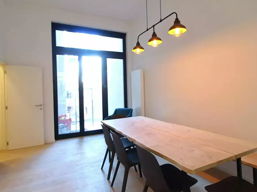 Immagine 3 di Appartamento in affitto  in Rue de Flandre a Bruxelles