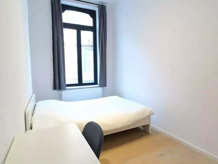 Immagine 5 di Appartamento in affitto  in Rue de Flandre a Bruxelles