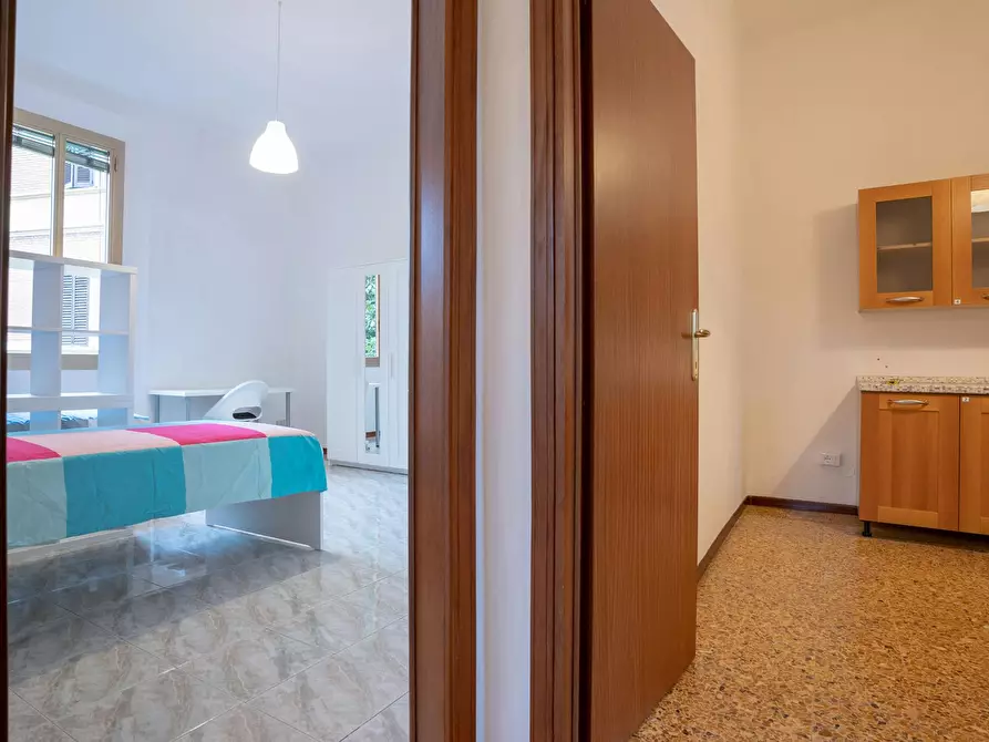 Immagine 5 di Camera condivisa in affitto  in Via Pompeo Vizzani a Bologna