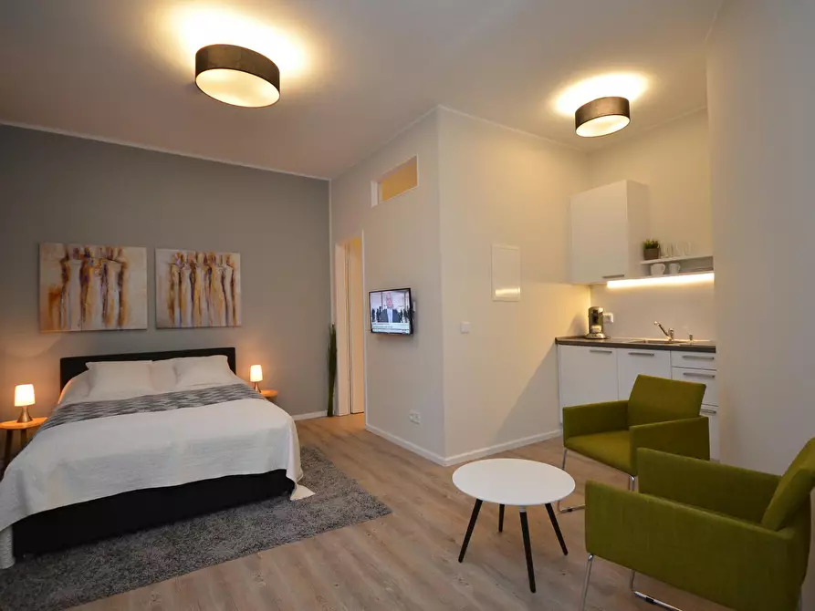 Immagine 2 di Appartamento in affitto  in Reinickendorfer Straße a Berlin