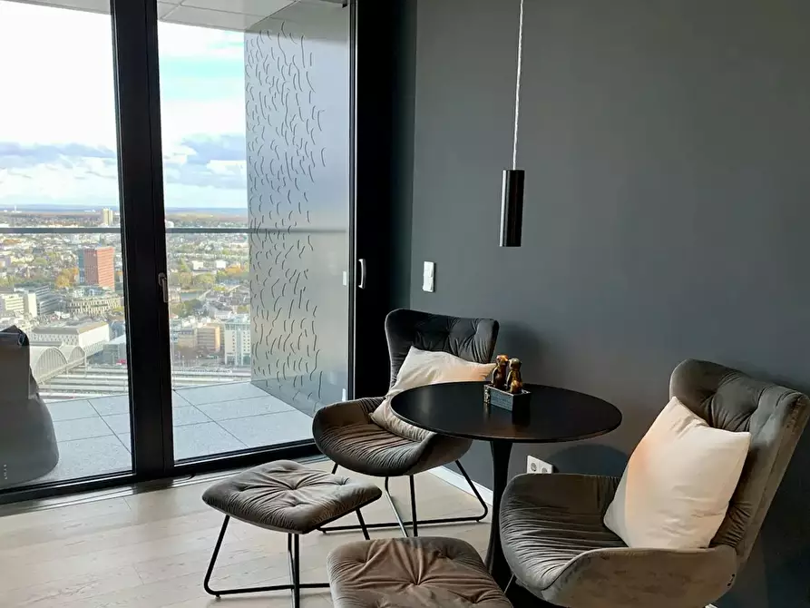 Immagine 4 di Appartamento in affitto  in Europa-Allee a Frankfurt am Main