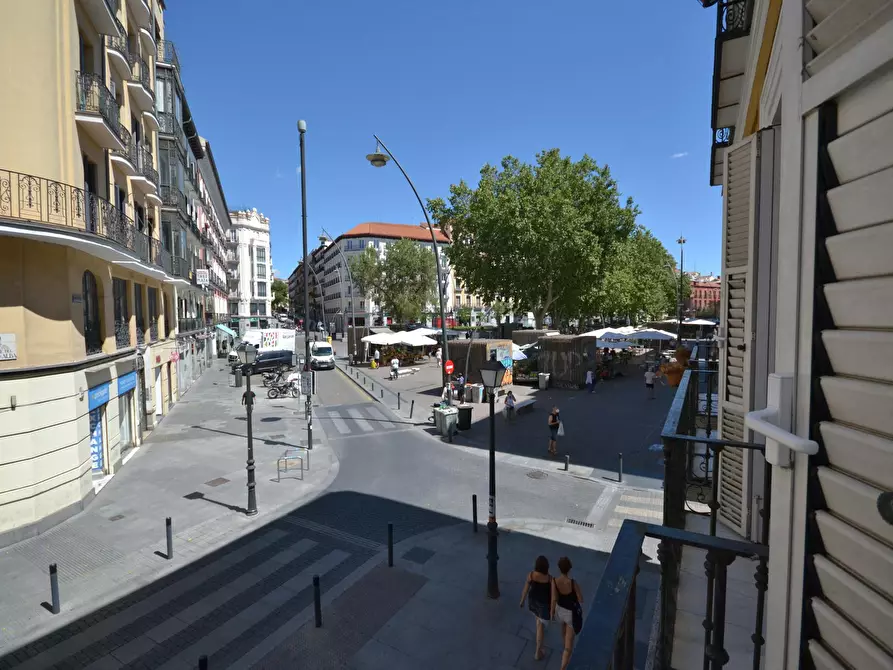 Immagine 9 di Camera in affitto  in Calle Mesón de Paredes a Madrid