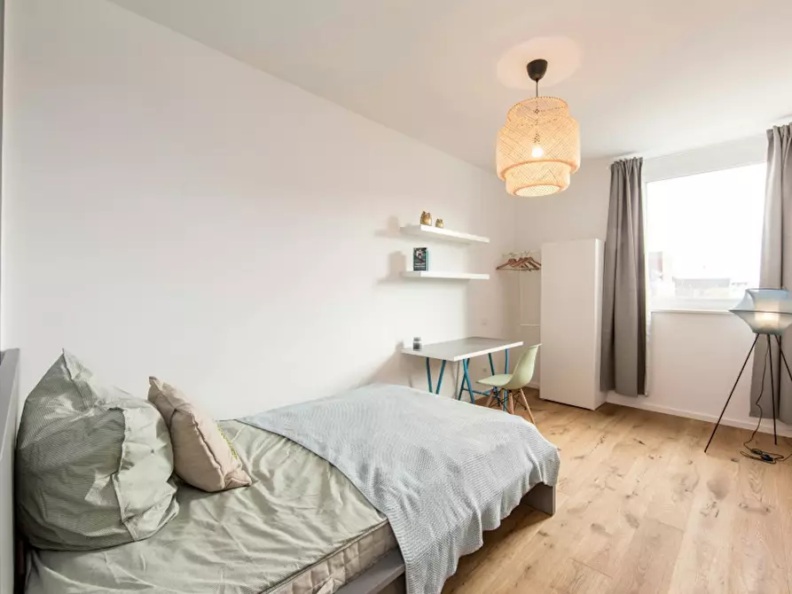 Immagine 10 di Camera in affitto  in Nazarethkirchstraße a Berlin