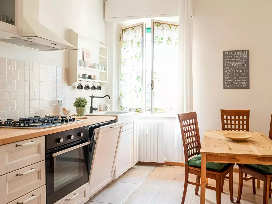 Immagine 9 di Appartamento in affitto  in Via Sangro a Milano