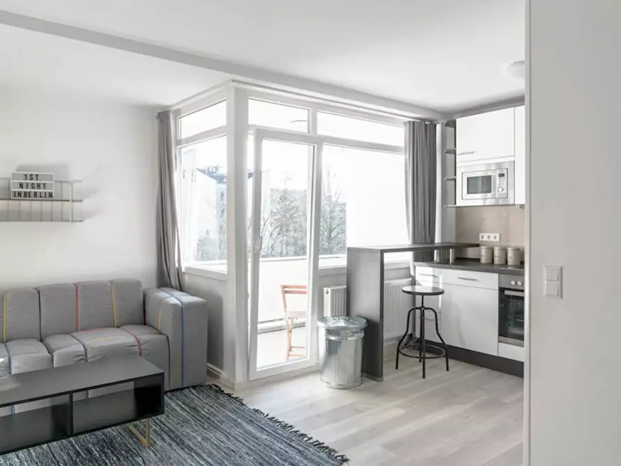 Immagine 4 di Appartamento in affitto  in Bismarckstraße a Berlin