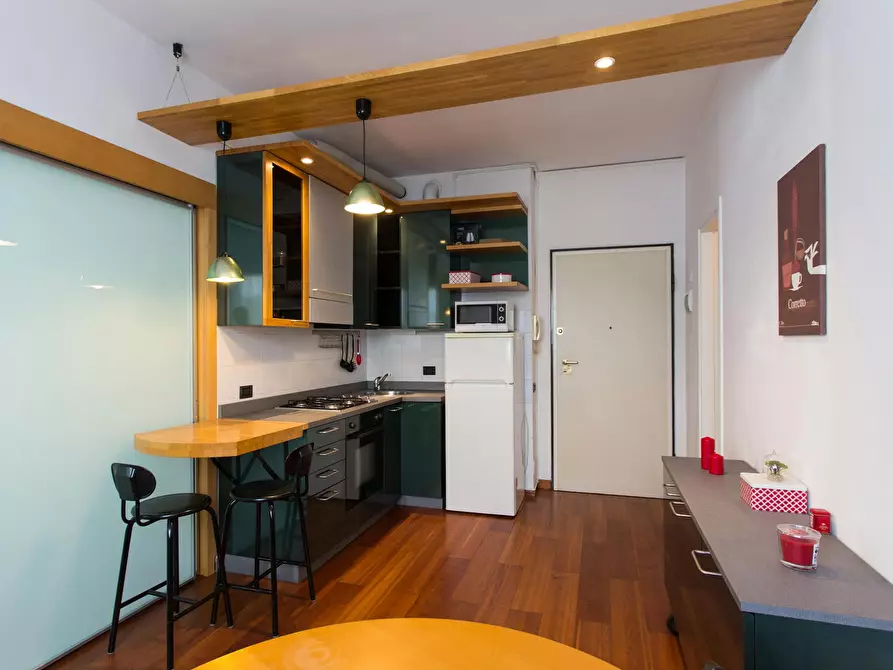 Immagine 5 di Appartamento in affitto  in Via Martino Lutero a Milano