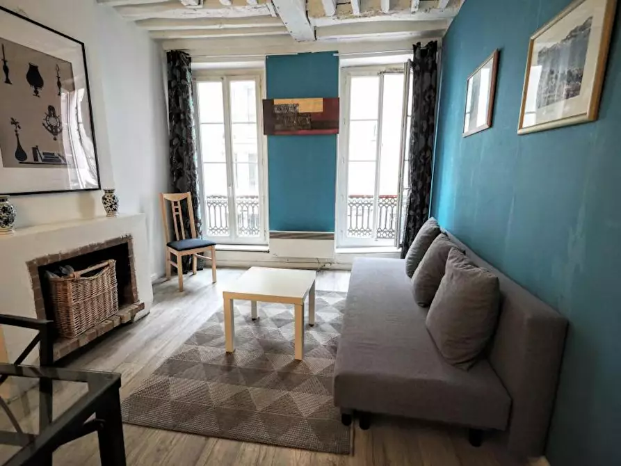 Immagine 1 di Appartamento in affitto  in Rue Descartes a Paris 05