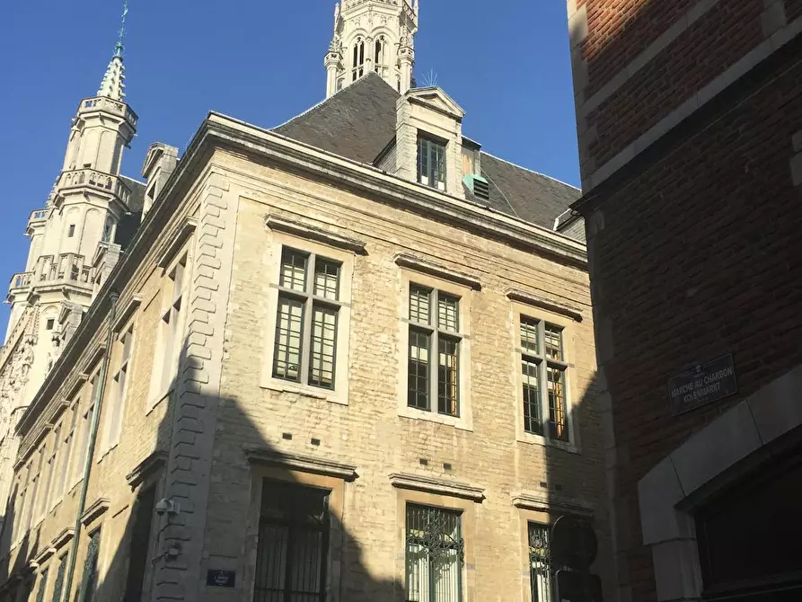 Immagine 2 di Appartamento in affitto  in Rue du Marché au Charbon a Bruxelles