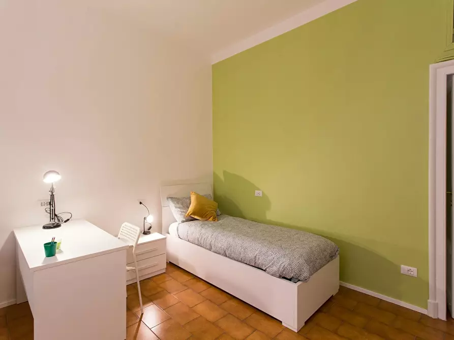 Immagine 4 di Camera condivisa in affitto  in Via Lomellina a Milano