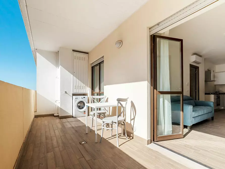 Immagine 10 di Appartamento in affitto  in Via Luigi De Marchi a Roma