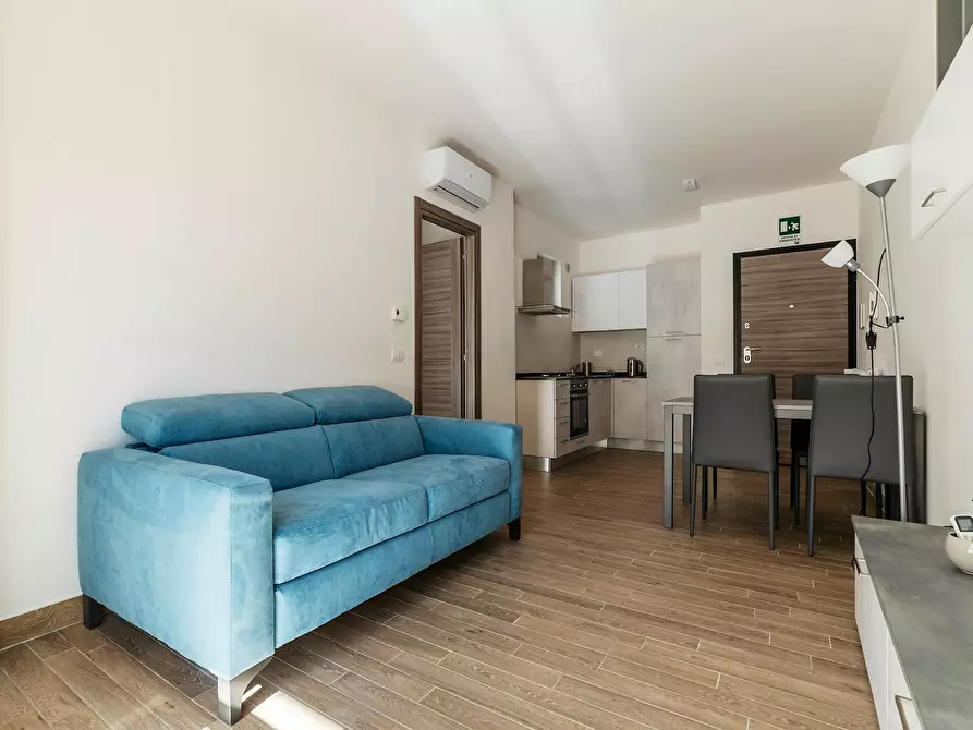 Immagine 2 di Appartamento in affitto  in Via Luigi De Marchi a Roma